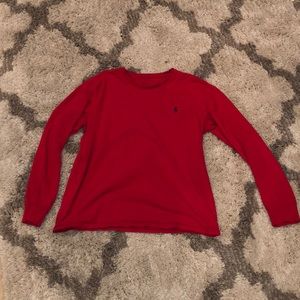 Long sleeve Polo Ralph Lauren